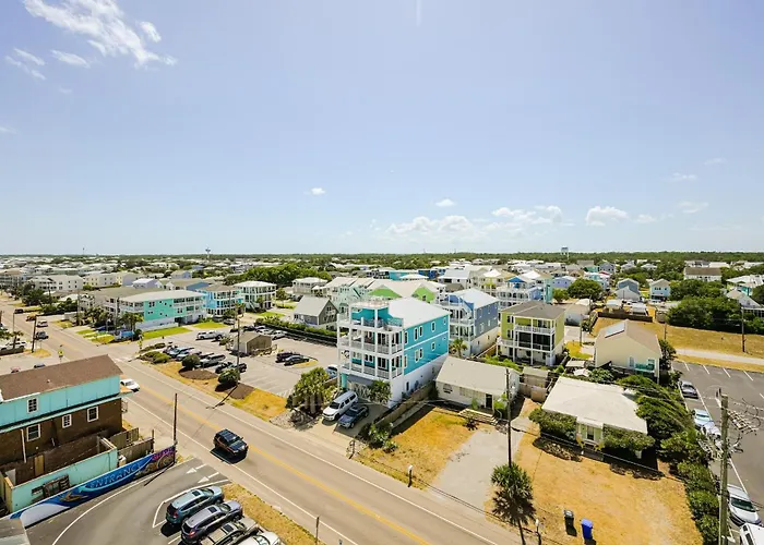 Octopus Garden 1Br, King Bed, Indoor & Outdoor Pool