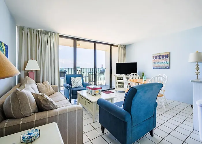 Octopus Garden 1Br, King Bed, Indoor & Outdoor Pool